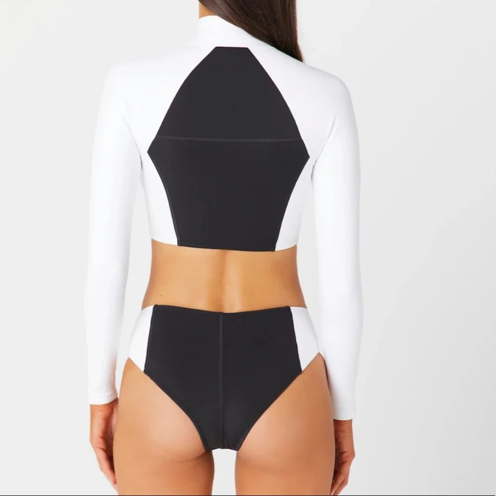 Gigi C Missy surf jacket & Bianca short - Picture 2 of 8